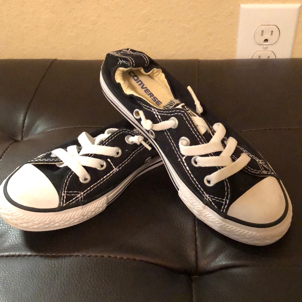 Little Girls Converse